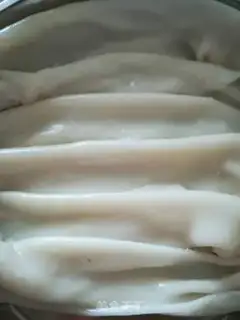 Make Homemade skin step 10