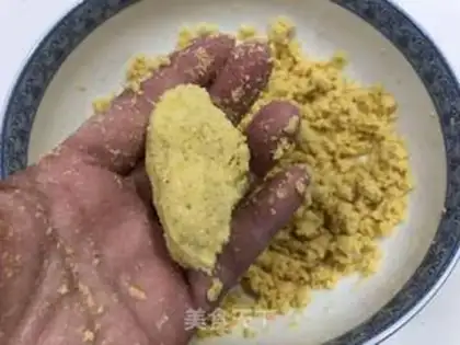 Make Cream cake step 1