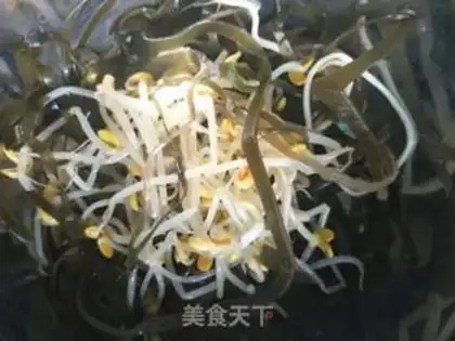 Make Frozen noodles step 1
