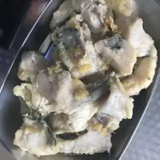 Make Spicy fish step 6