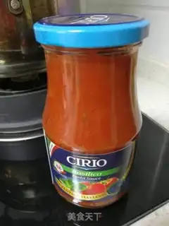 Make Tomato macaroni step 2
