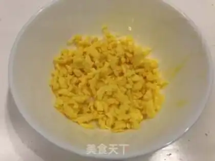Make Cream cake step 2