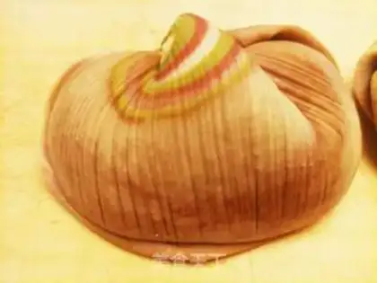 Make Shell buns step 3