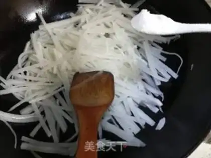 Make Sandpot radish step 7