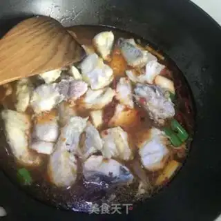 Make Spicy fish step 8