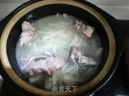 Make Sandpot radish step 8
