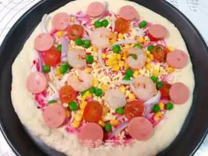Make Pizza step 13