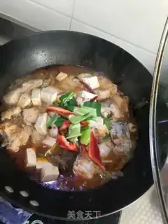 Make Spicy fish step 9
