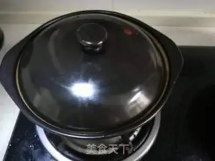 Make Sandpot radish step 9