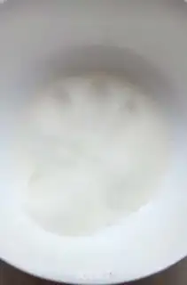 Make Blow the mushrooms step 1