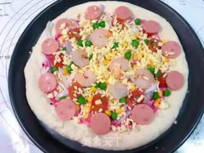 Make Pizza step 14