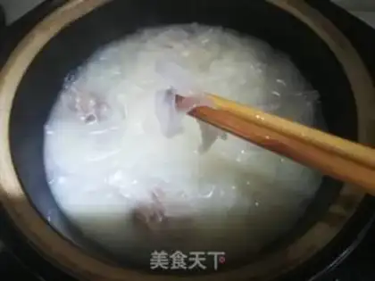 Make Sandpot radish step 10