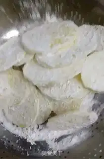 Make Spicy potato chips step 3