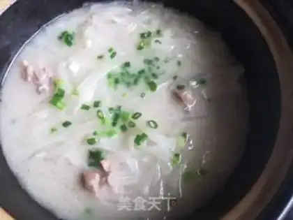Make Sandpot radish step 12