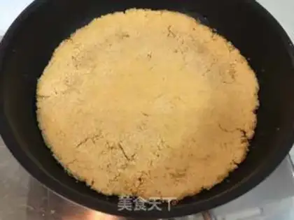 Make Cream cake step 8