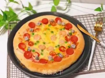 Make Pizza step 17