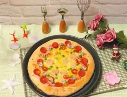 Make Pizza step 18