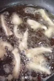 Make Blow the mushrooms step 6
