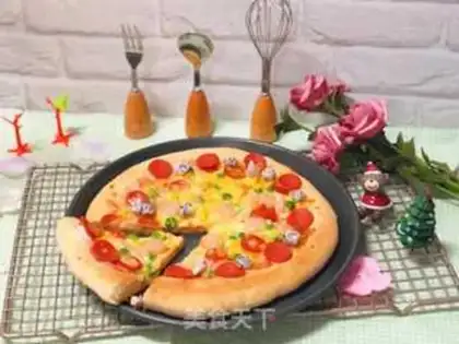 Make Pizza step 19