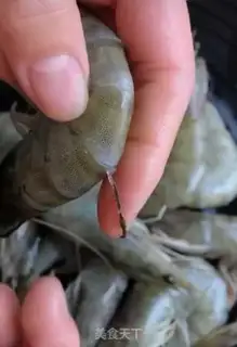 Make Shrimp step 0