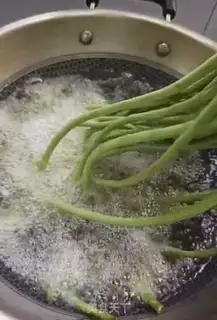 Make Pixie beans step 0