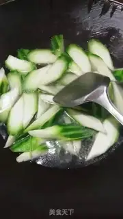 Make Ribbon dip step 2