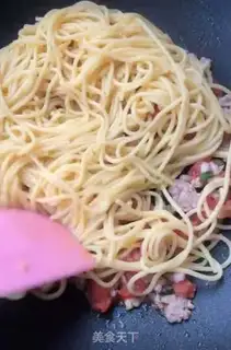 Make Noodles step 7