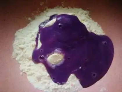 Make Spaghetti step 1