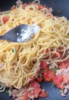 Make Noodles step 8