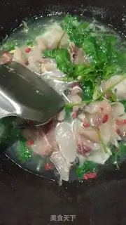 Make Ribbon dip step 4