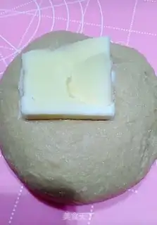 Make Whole wheat milk bread step 1
