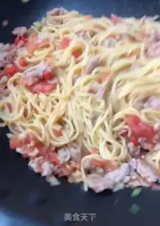 Make Noodles step 9