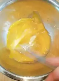 Make Steam cucumber eggs step 3