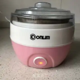 Make DIY YOGURT CUP step 3
