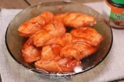 Make Roasted chicken wings step 0