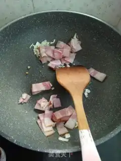 Make Dutch soy bacon step 2