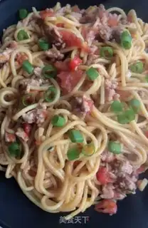 Make Noodles step 10
