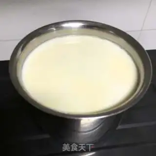Make DIY YOGURT CUP step 4