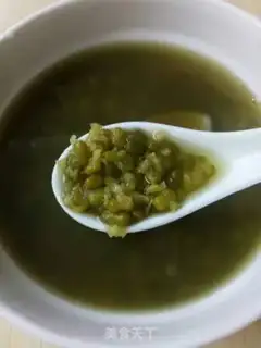 Make Cream green beans step 2