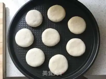 Make Red sugar haircake step 12
