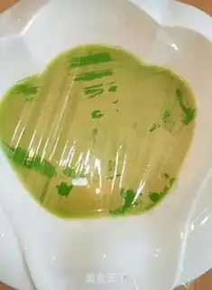 Make Steam cucumber eggs step 5
