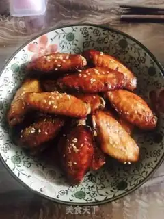 Make Roasted chicken wings step 2