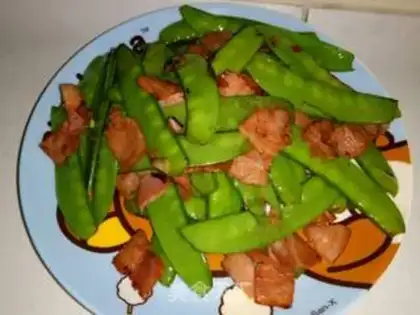 Make Dutch soy bacon step 4