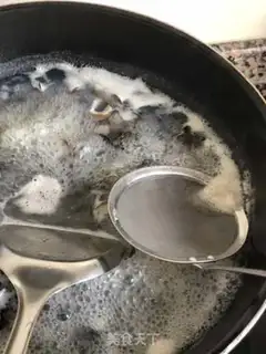 Make River soup step 1