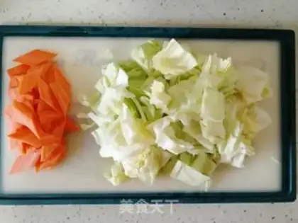 Make Snack step 1
