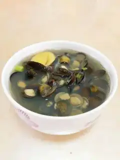 Make River soup step 2