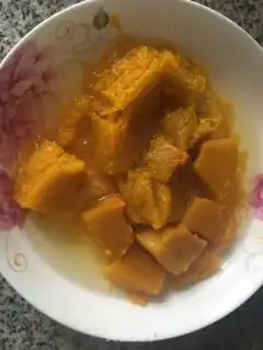 Make Pumpkin soup step 0