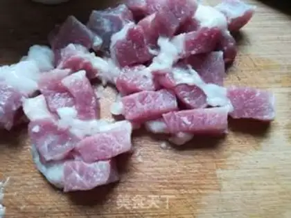 Make Mini meat step 4