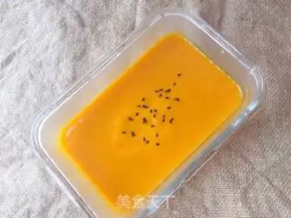Make Pumpkin soup step 3