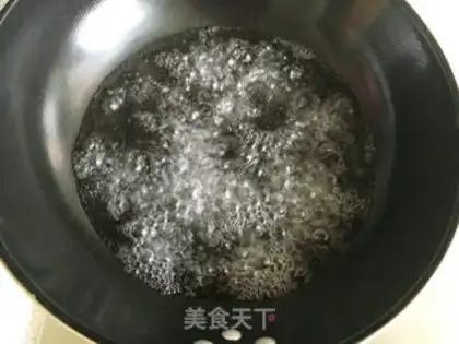 Make Onion egg sauce pasta step 3
